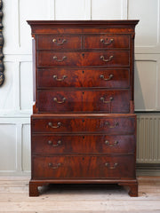 Late 18th Century Chest on Chest