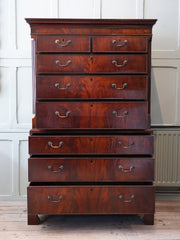 Late 18th Century Chest on Chest