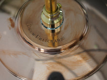 The Tomkin Opaline Glass Pendant in Polished Copper