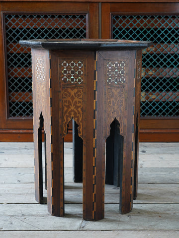 Moorish Table