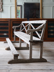 An Early 19th Century Bench or Pew