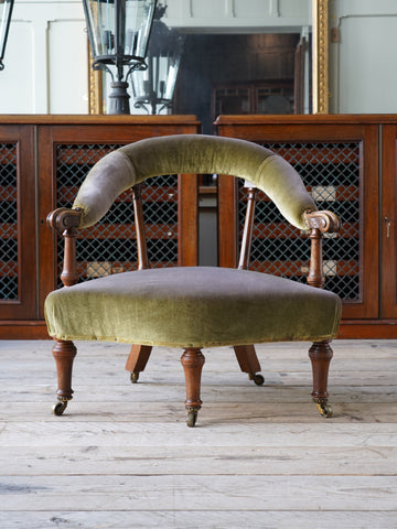 A Holland & Sons Occasional Chair