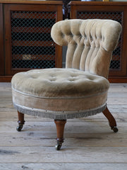 A Holland & Sons Bedroom Chair