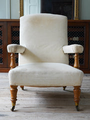 A 19th Century Holland & Sons Armchair