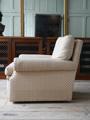 An Upholstered Armchair by Charles Hammond
