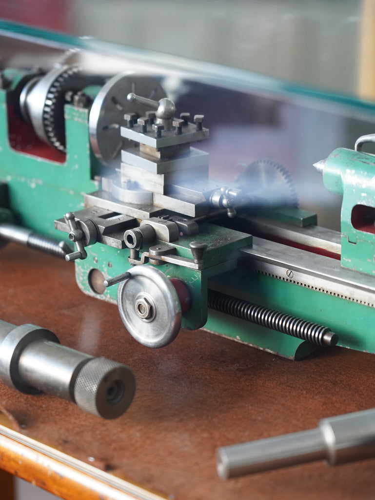 Milling Machine or Lathe Apprentice Pieces Drew Pritchard Ltd