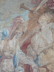The “Rise of Minerva” Fabric Wall Hanging
