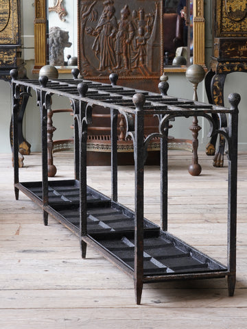 A Large 19th Century Stick Stand