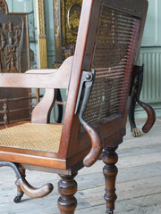 A 19th Century Campaign Sedan Chair