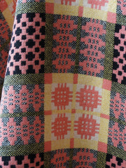 A Rhydybont Tapestry Blanket