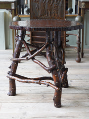 A 19th Century Hedgerow Centre Table