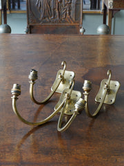 A Trio of 1920s Wall Lights