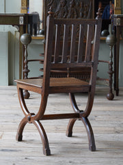 A 19th Century Gothic Side Chair