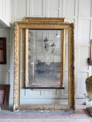 A George III Portrait Frame for George Romney