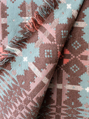 Brynkir Welsh Tapestry Blanket