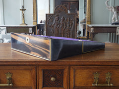 A 19th Century Coromandel Writing Box