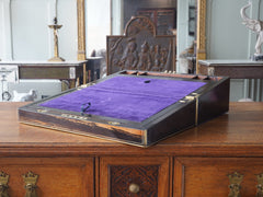 A 19th Century Coromandel Writing Box