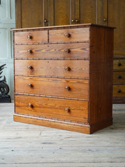 A Howard and Sons Chest of Drawers