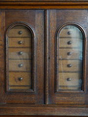 A 19th Century Collectors Cabinet