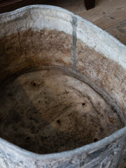 A 19th Century Lead Cistern