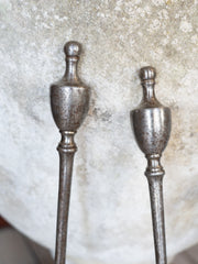 19th Century Fire Side Tools