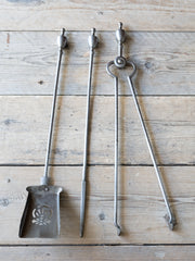 19th Century Fire Side Tools