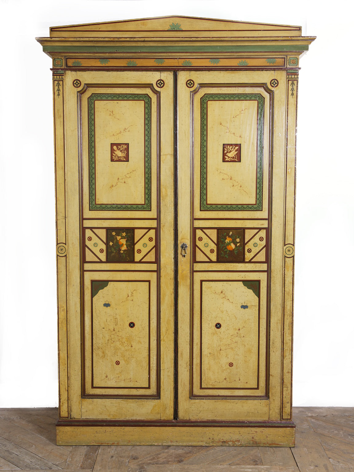 Aesthetic Movement Wardrobe