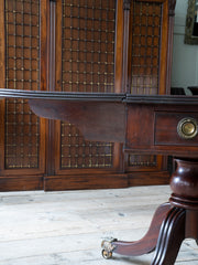 A George IV Mahogany Pembroke Table