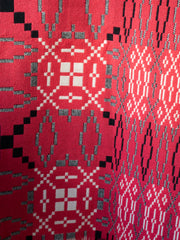 An Unused Derw Mill Tapestry Blanket