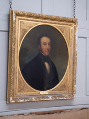 A 19th Century Portrait of John Lorn Stewart