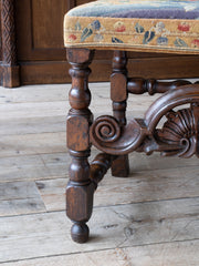 A Pair of 19th Century Baroque Revival Chairs