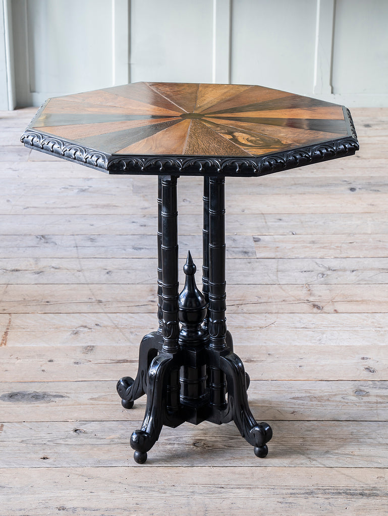 A 19th Century Anglo Indian Occasional Table
