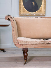 A Late Regency Sofa