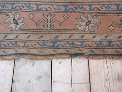 A Large Oushak Carpet