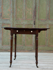 A Early 19th Century Mahogany Pembroke Table