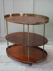 19th Century Campaign Wash Stand
