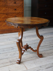 A Mid 19th Century Ocassional Table