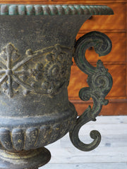 19th Century Campana Urn