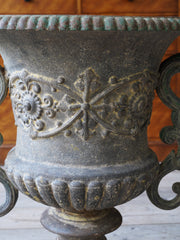 19th Century Campana Urn