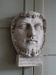 Plaster Mask of Lucius Verus