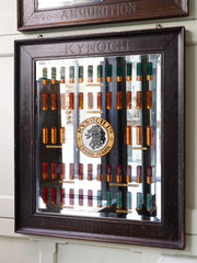A Pair of Kynoch Cartridge Mirrors