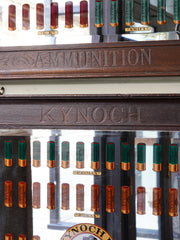 A Pair of Kynoch Cartridge Mirrors