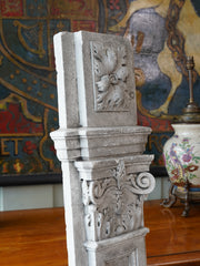 Plaster Pilaster