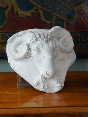 A Collection of Plaster Casts