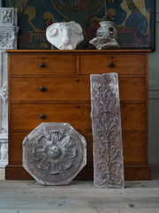 A Collection of Plaster Casts