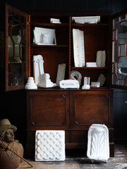 A Collection of Plaster Architectural Moulds