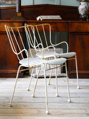 A Pair of Ernest Race Chairs