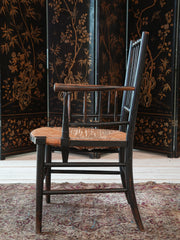 A 19th Century Sussex Chair