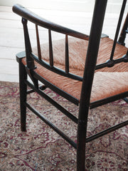 A 19th Century Sussex Chair