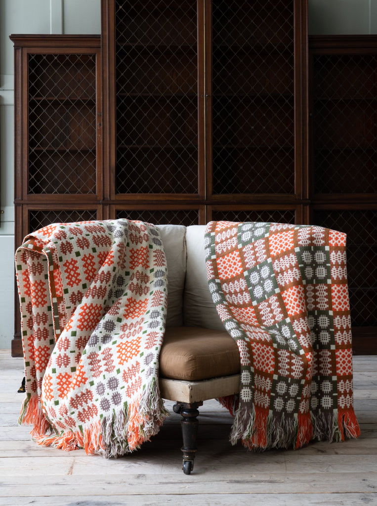 Welsh Tapestry Blankets Drew Pritchard Ltd